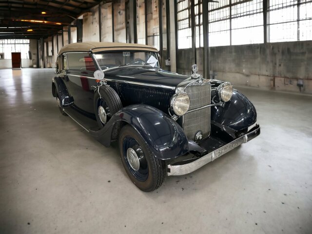 Mercedes-Benz 290