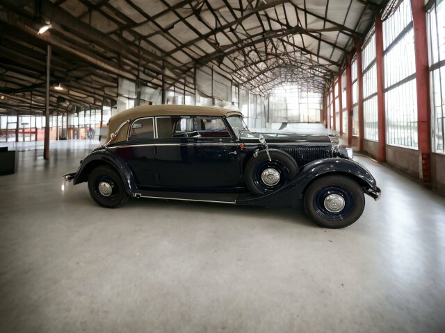 Mercedes-Benz 290