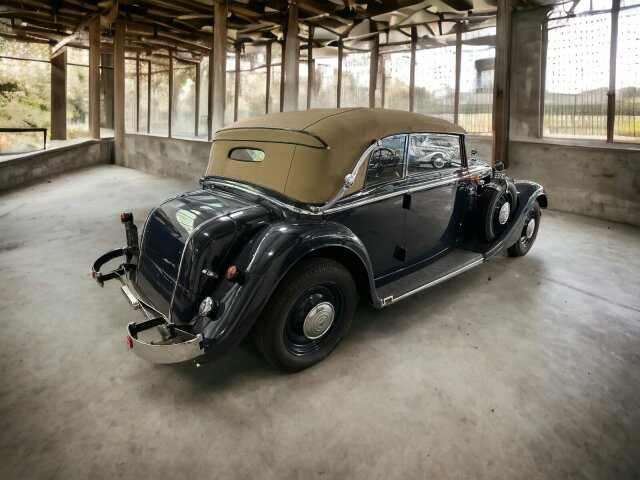 Mercedes-Benz 290