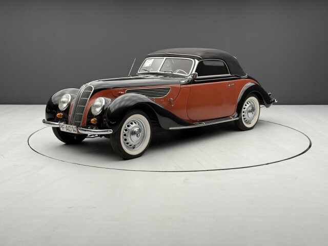 BMW327 Cabriolet