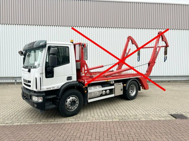 IvecoEuroCargo ML190EL32 4x2