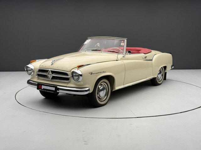 BorgwardIsabella Cabriolet