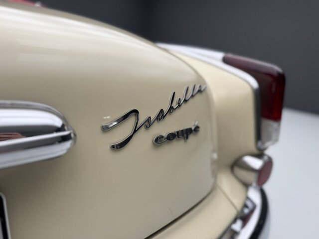 Borgward Isabella