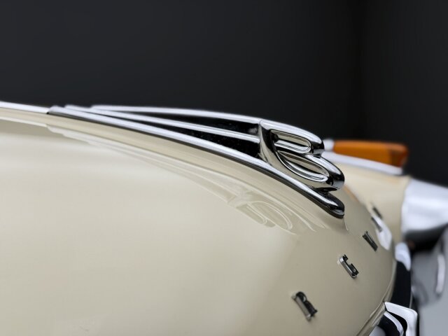 Borgward Isabella