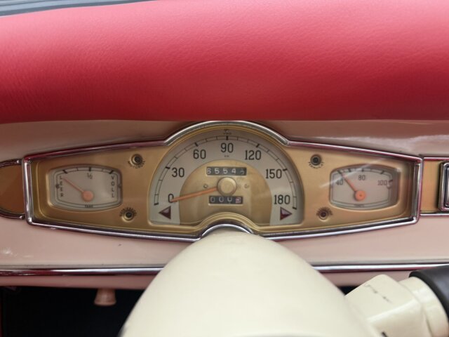 Borgward Isabella