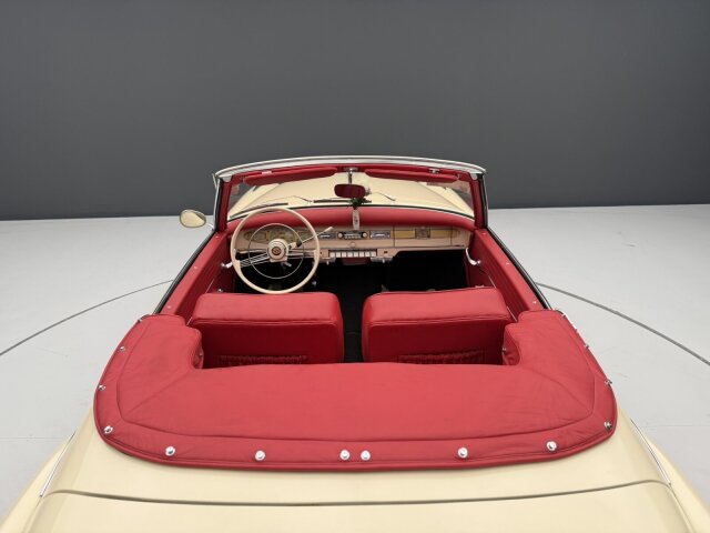 Borgward Isabella