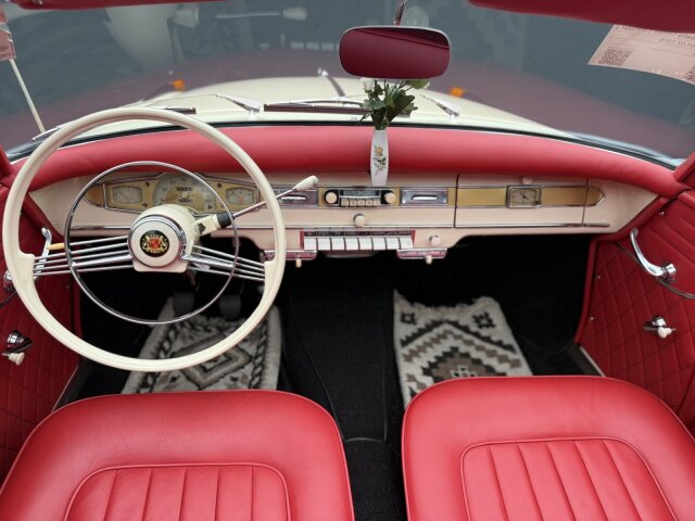 Borgward Isabella