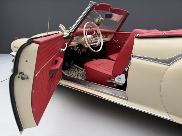 Borgward Isabella