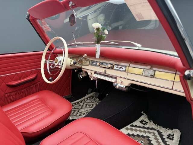Borgward Isabella