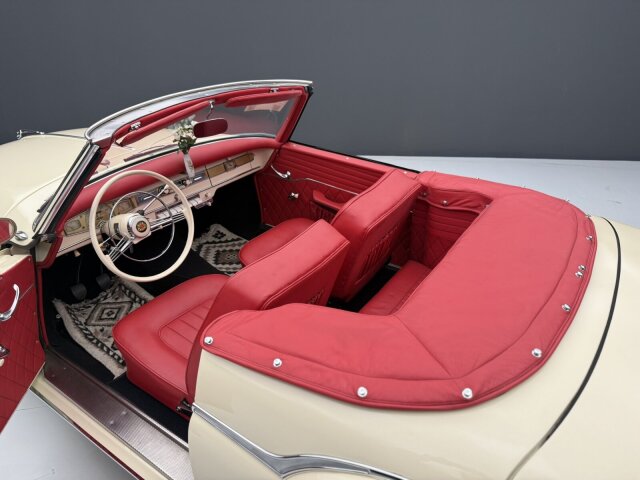 Borgward Isabella