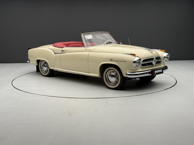 Borgward Isabella