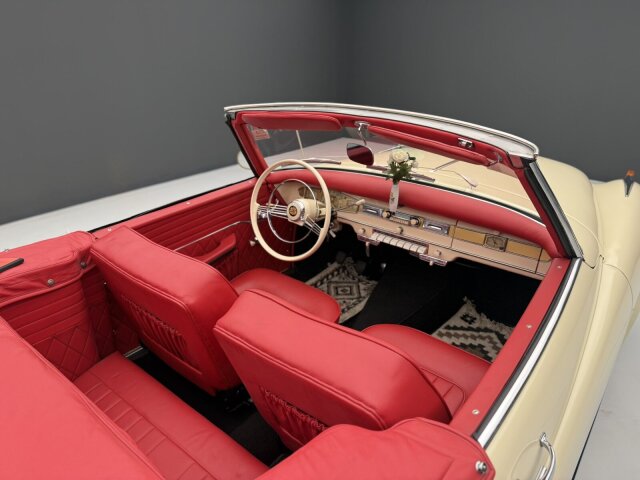 Borgward Isabella