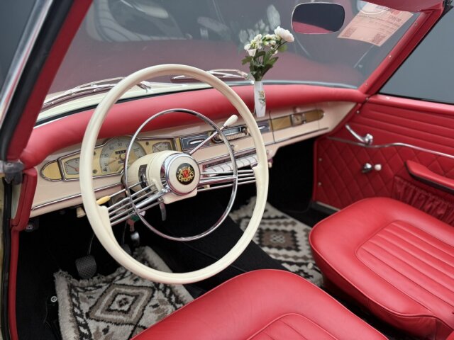 Borgward Isabella