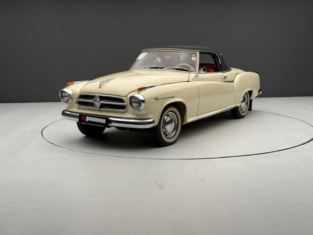 Borgward Isabella