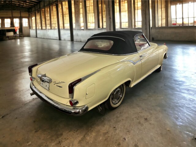 Borgward Isabella