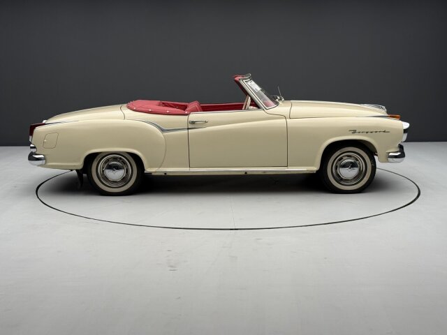 Borgward Isabella