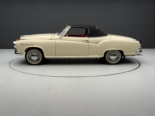 Borgward Isabella