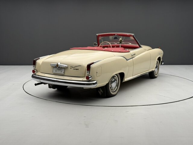Borgward Isabella