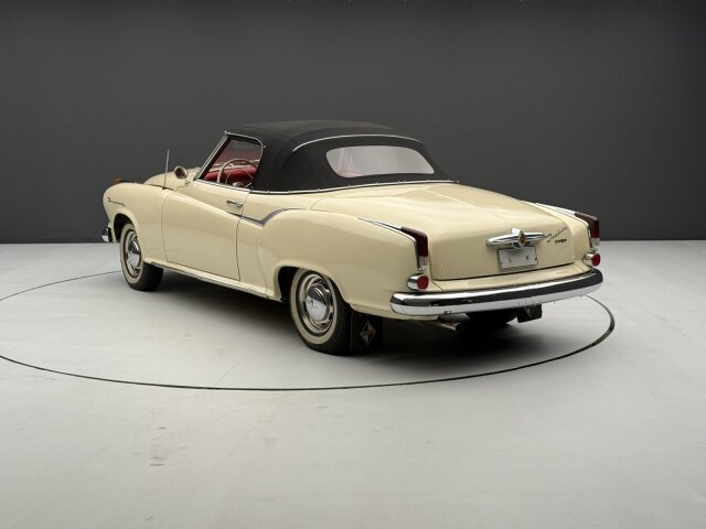 Borgward Isabella