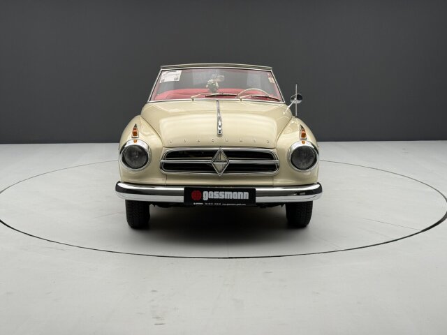 Borgward Isabella
