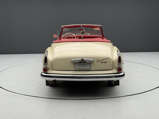 Borgward Isabella