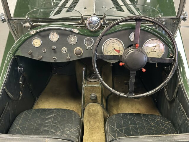 Jaguar SS100