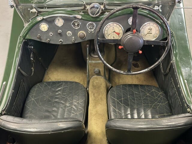 Jaguar SS100