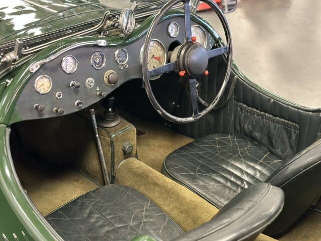 Jaguar SS100