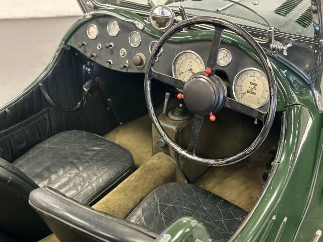 Jaguar SS100