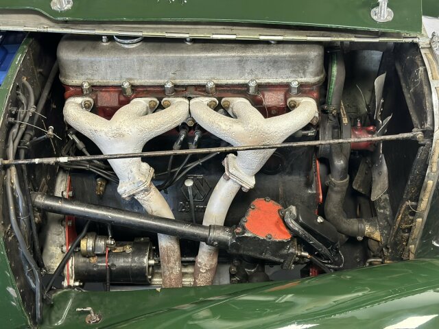 Jaguar SS100