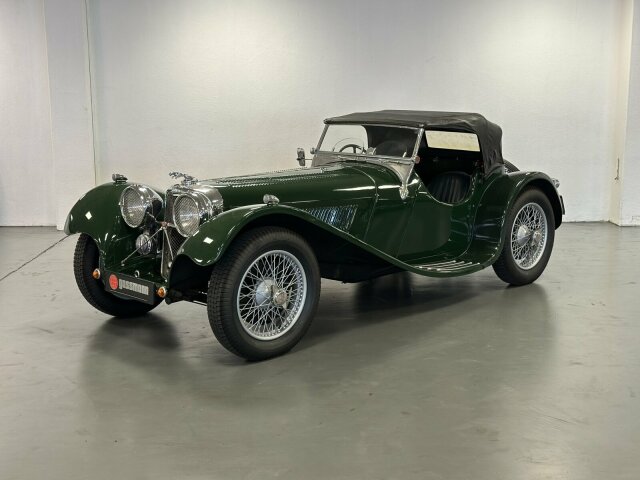 Jaguar SS100