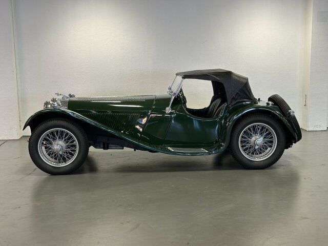 Jaguar SS100