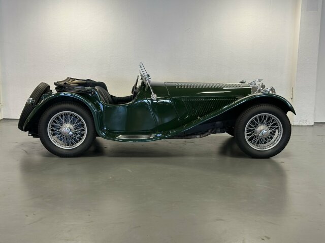 Jaguar SS100