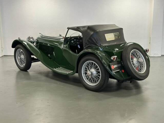 Jaguar SS100