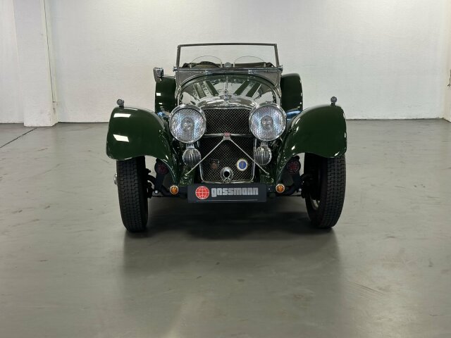 Jaguar SS100