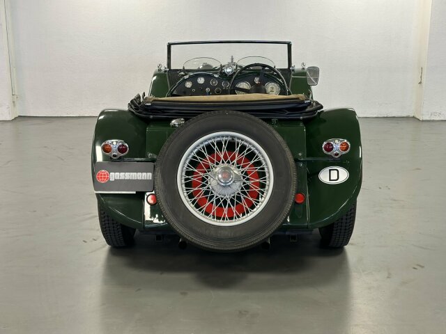 Jaguar SS100