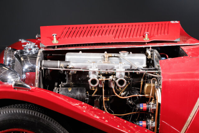 Jaguar SS100