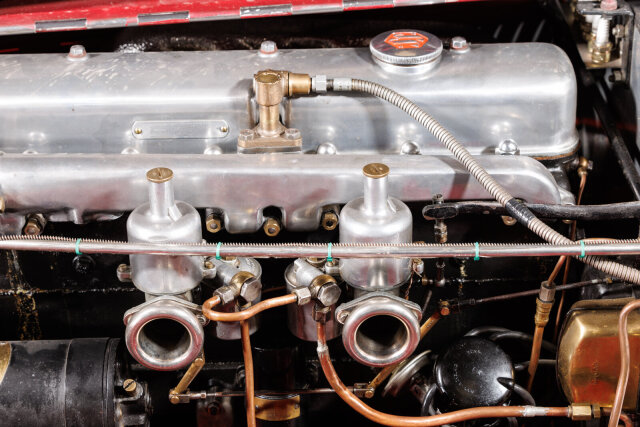 Jaguar SS100