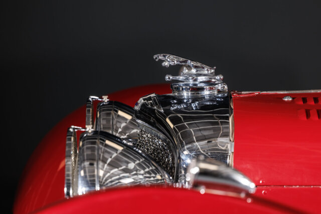 Jaguar SS100