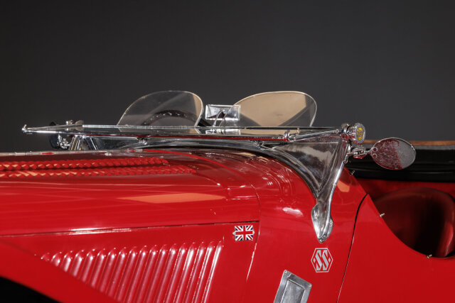 Jaguar SS100