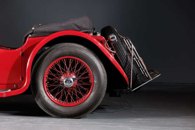 Jaguar SS100