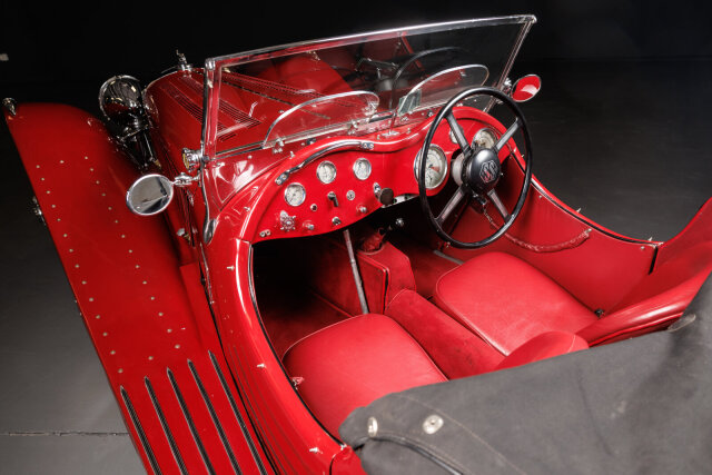 Jaguar SS100