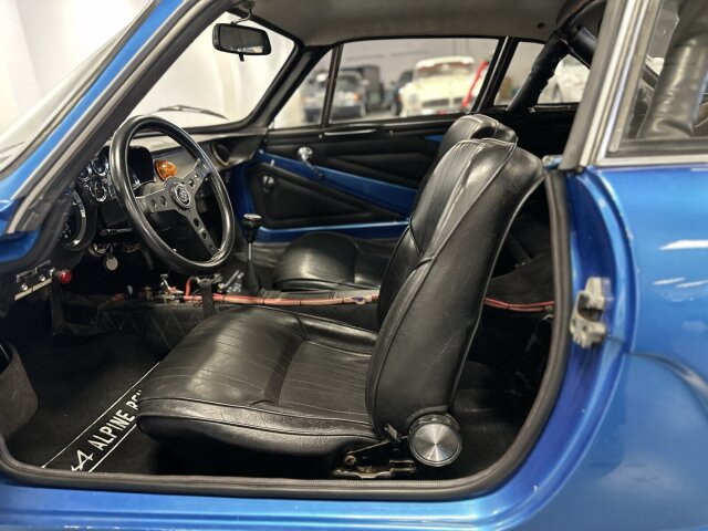Renault Alpine A110