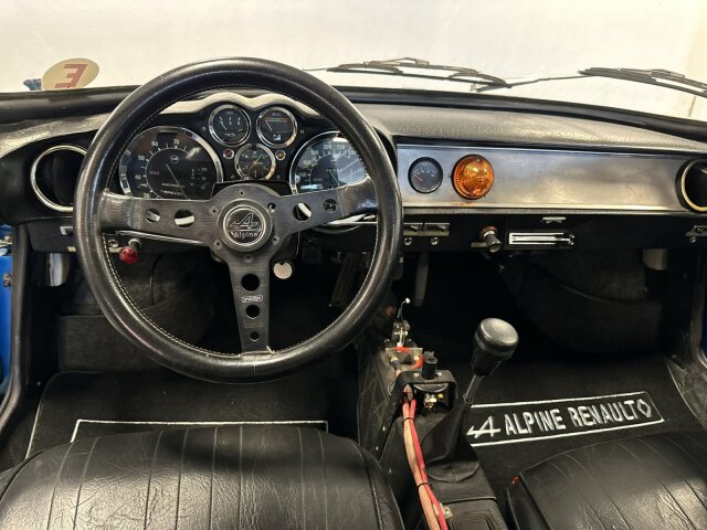 Renault Alpine A110
