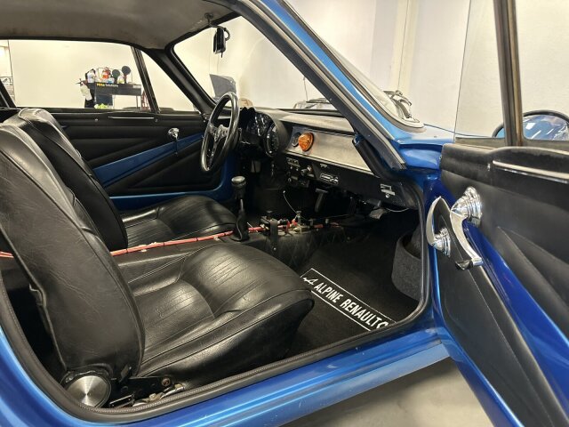 Renault Alpine A110