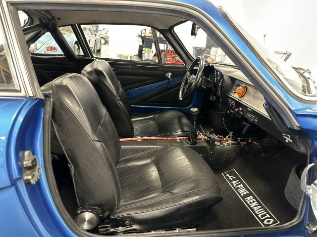 Renault Alpine A110