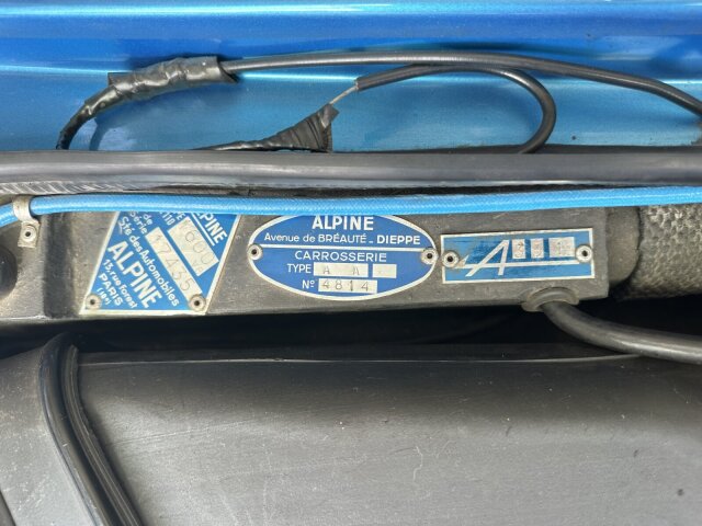 Renault Alpine A110