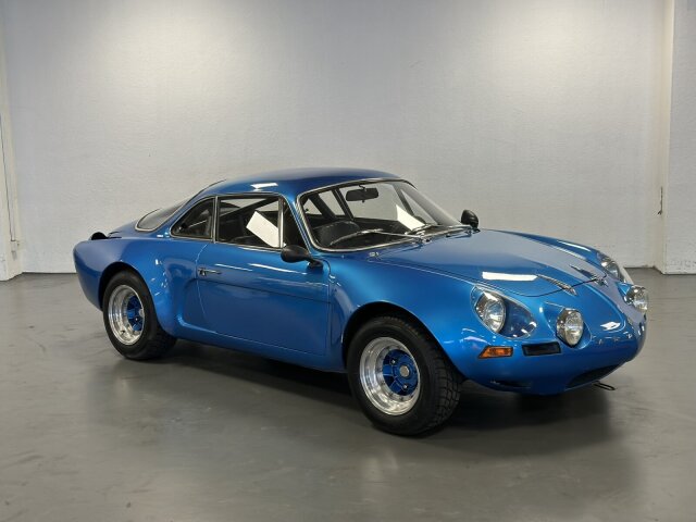 Renault Alpine A110