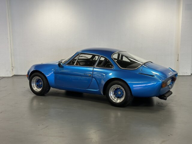 Renault Alpine A110