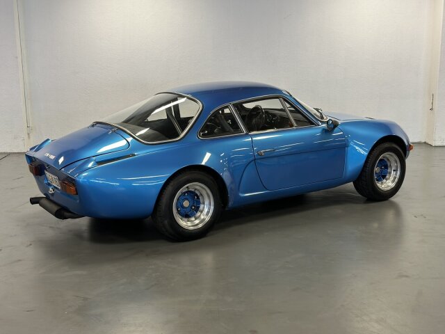 Renault Alpine A110